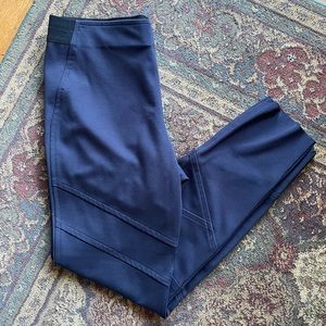 Size Large Elie Tahari Blue Legging/pant